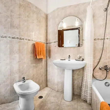 Villa Areias De Sao Joao Sleeps 10 Pool Air Con *